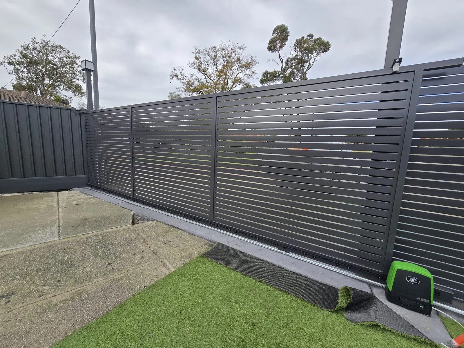 Fence Master Australia Project
