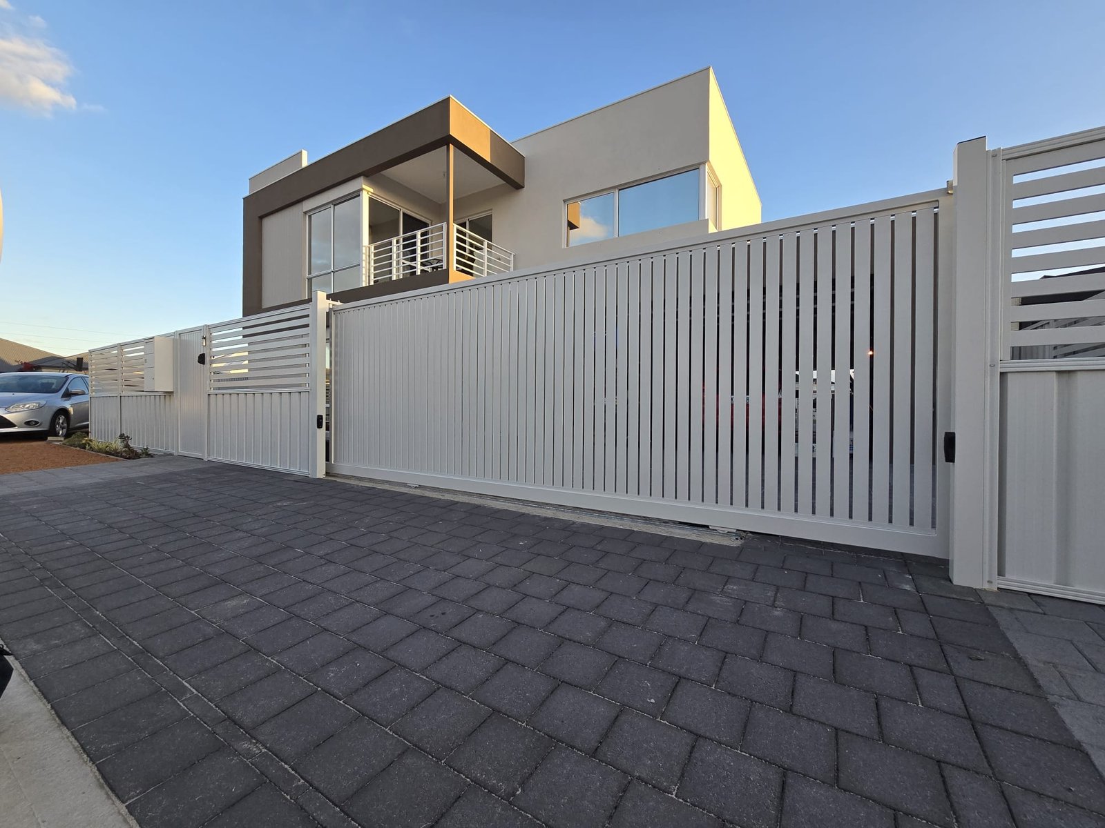 Fence Master Australia Project