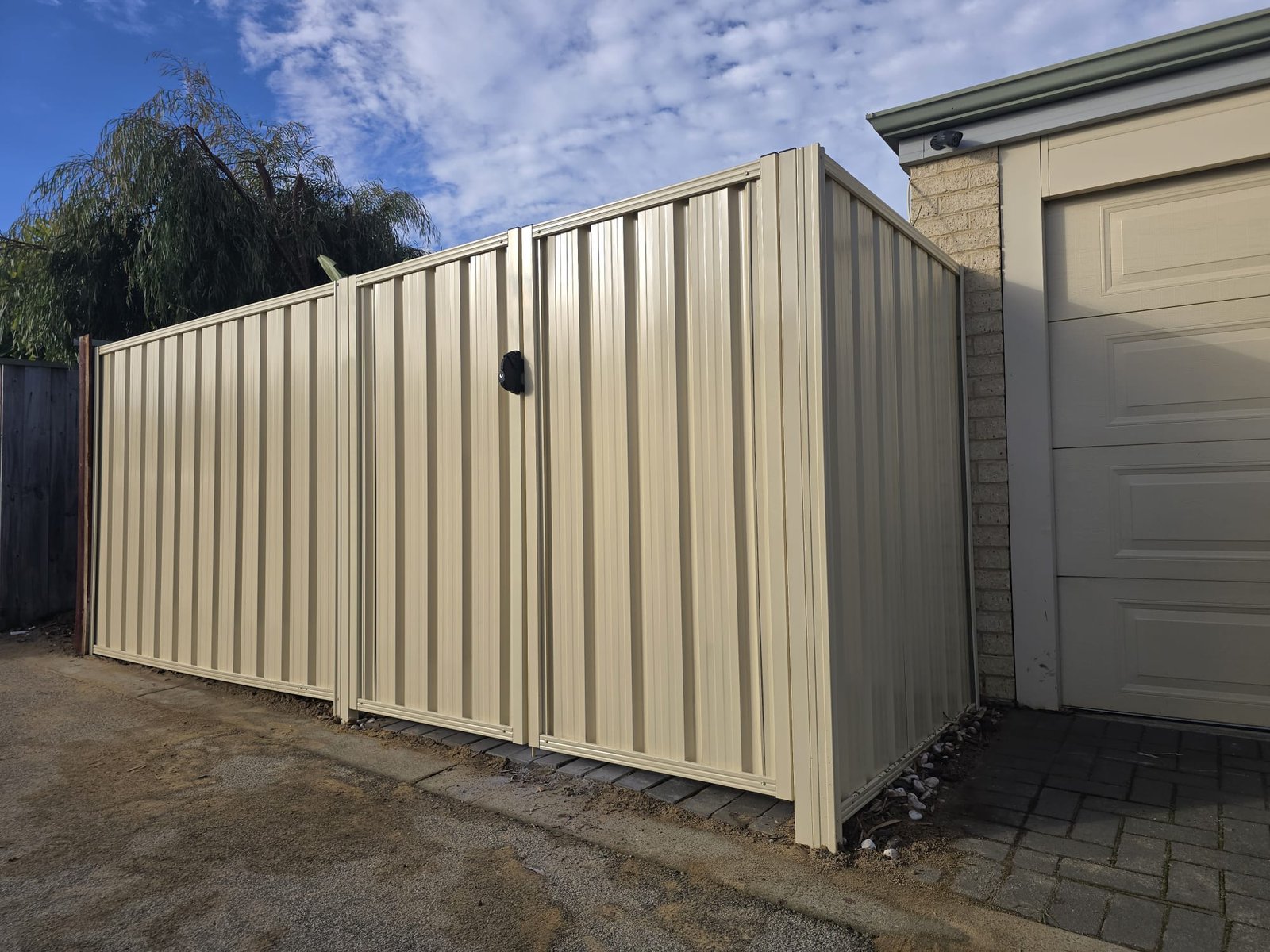 Fence Master Australia Project