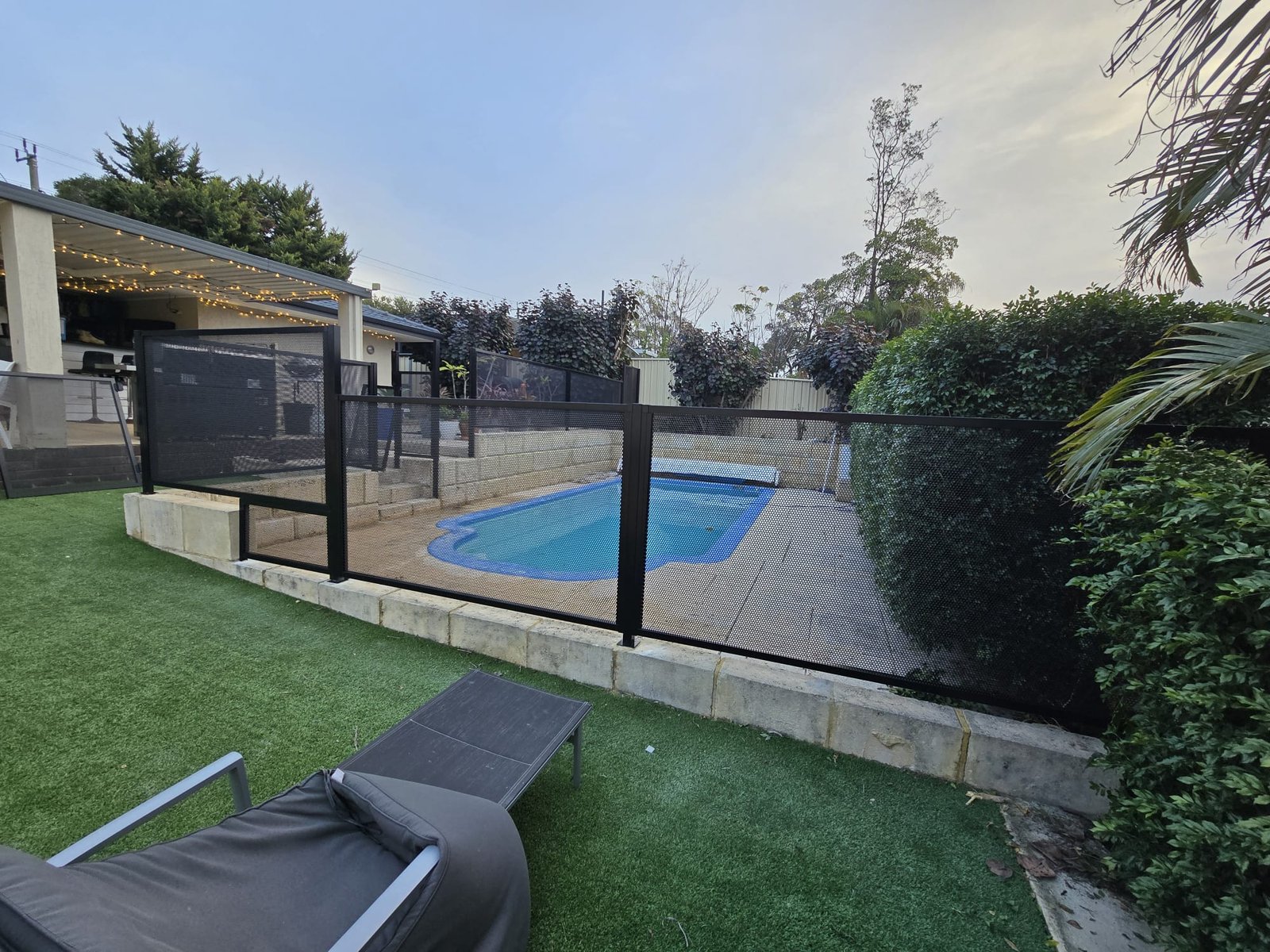 Fence Master Australia Project