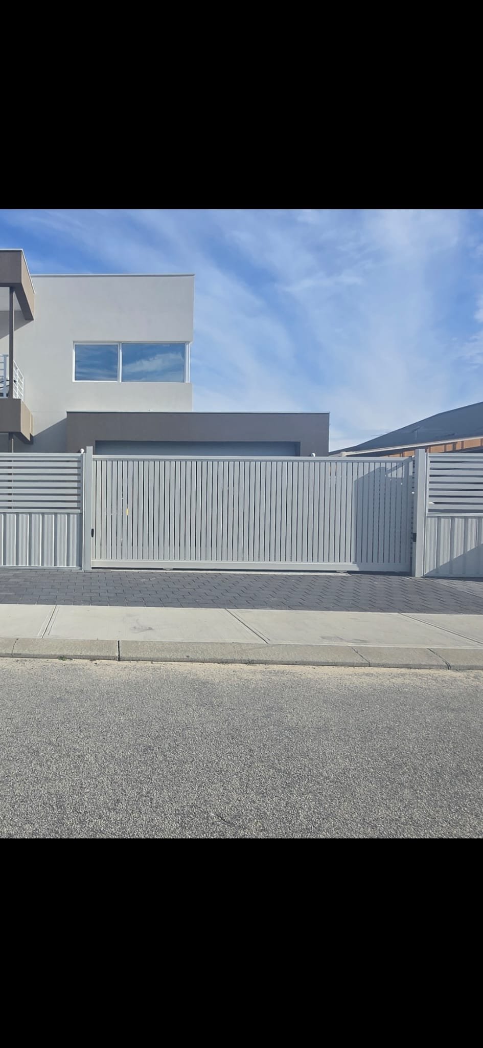 Fence Master Australia Project